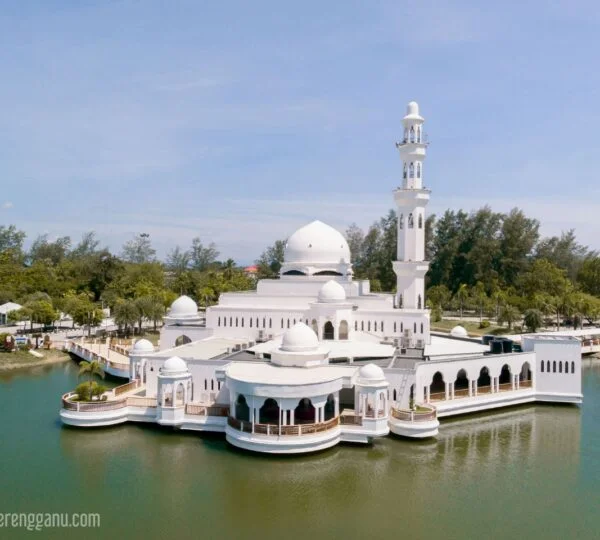 Masjid Tengku Tengah Zaharah