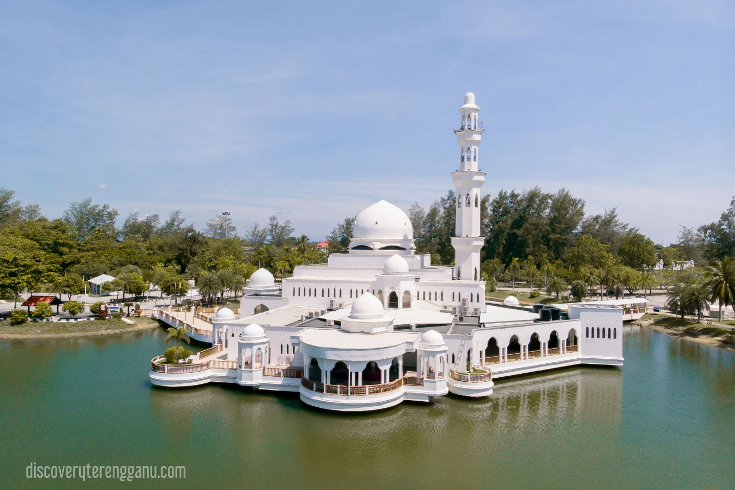 Masjid Tengku Tengah Zaharah