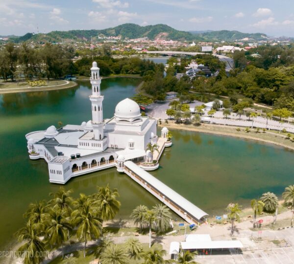 Masjid Tengku Tengah Zaharah