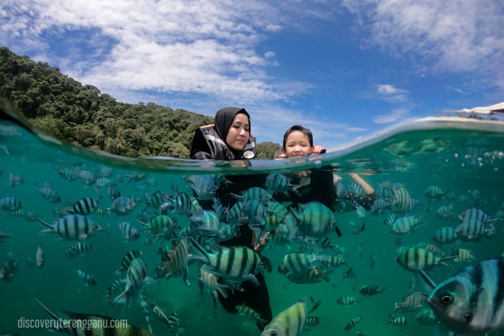 Pulau Kapas 10 Tempat Menarik Terengganu