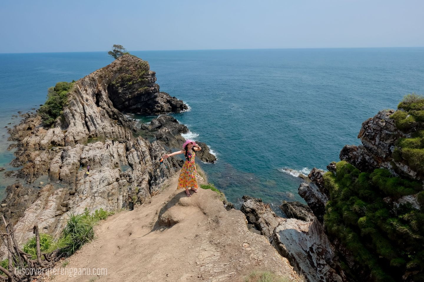 Batu Singa Pulau Kapas