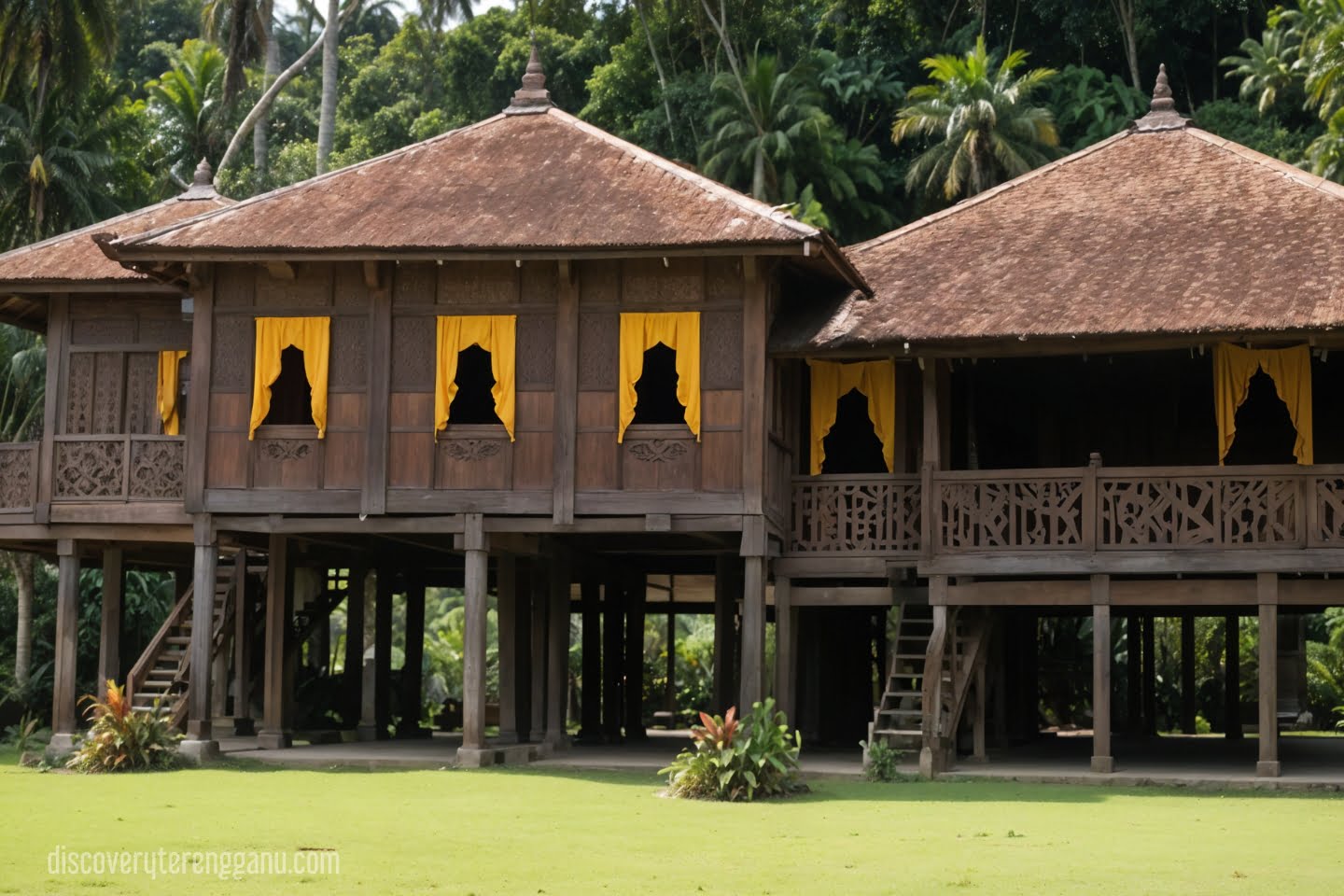 Kampung Budaya Terengganu