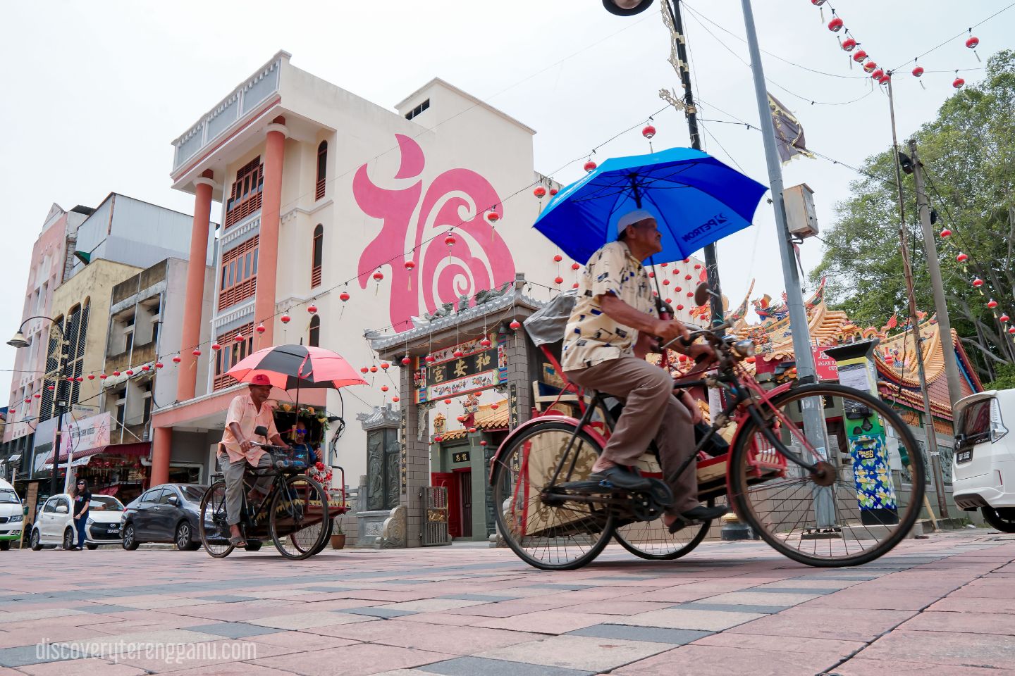 Kampung Cina