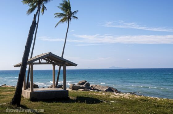 Kecantikan Pantai di Terengganu