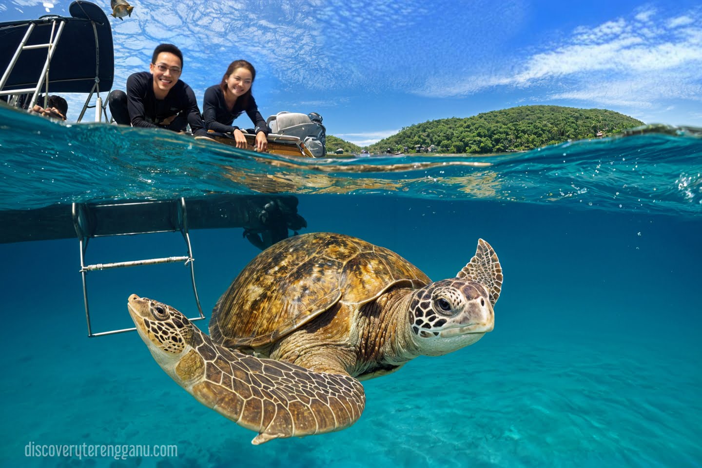 Pulau Lang Tengah