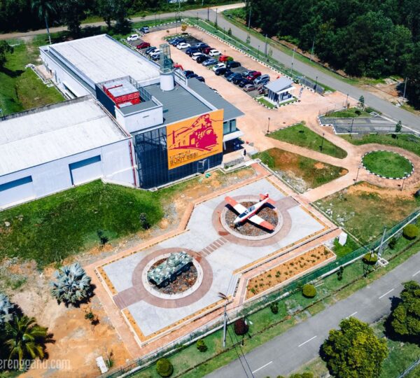 Muzium Bukit Besi