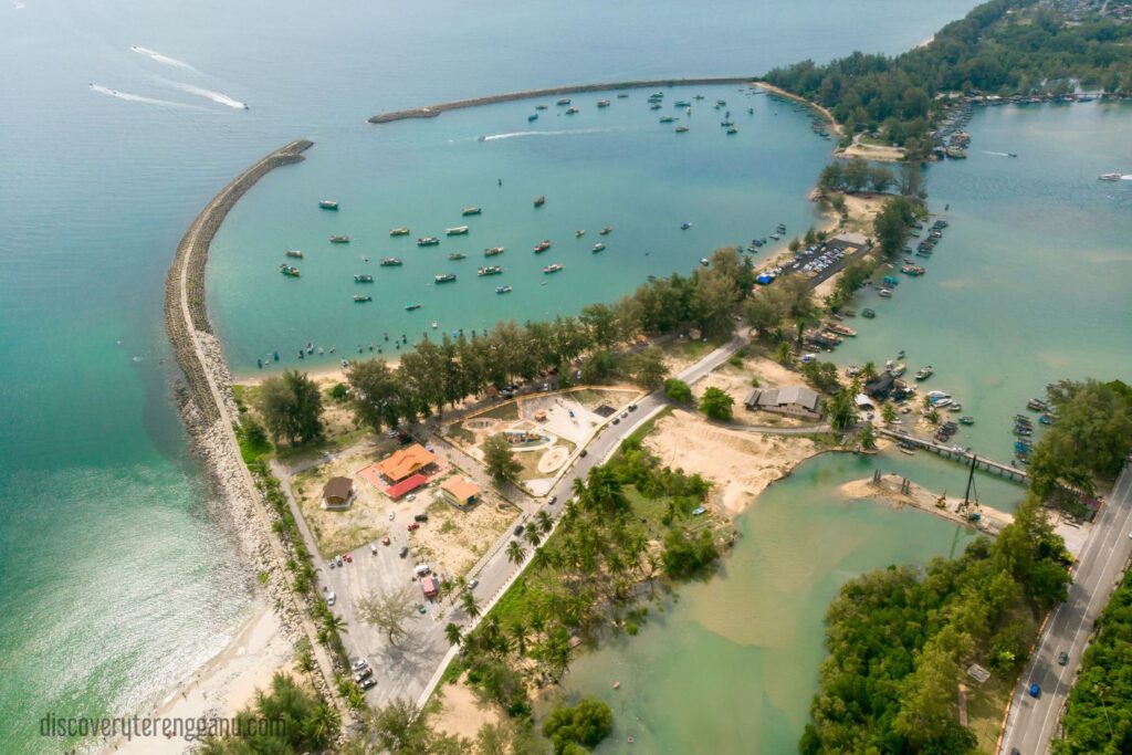 Pantai Pulau Kekabu