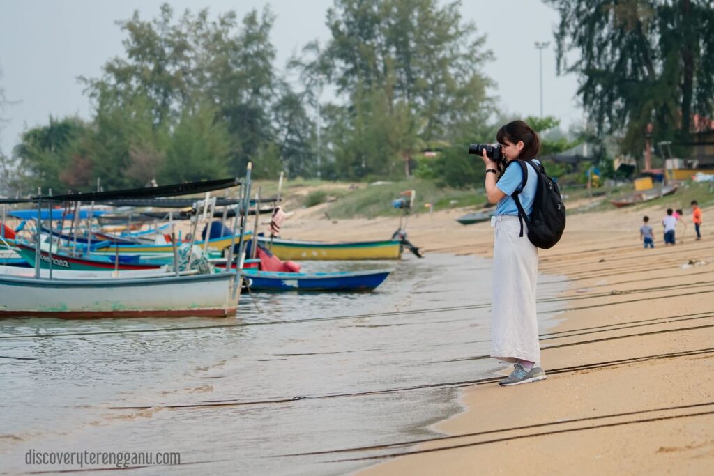 Blog Pulau Kekabu Terengganu