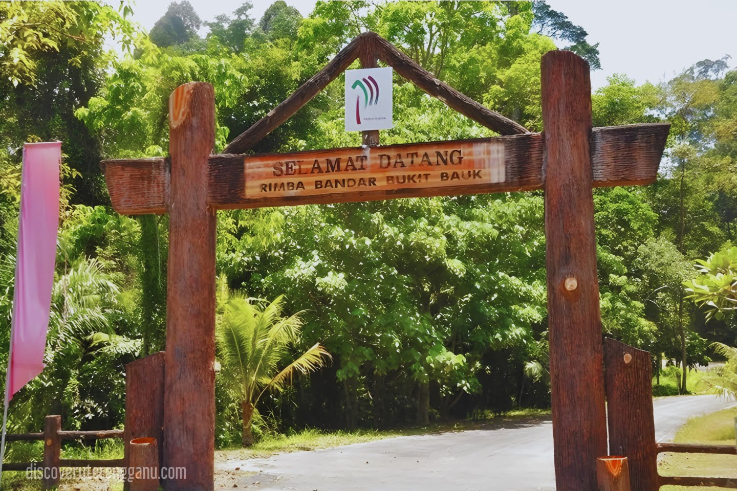 Taman Eko-Rimba Bukit Bauk