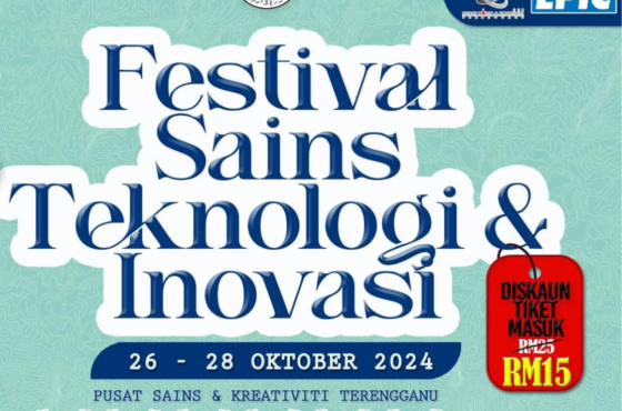 Festival Sains Teknologi & Inovasi (FeSTI)