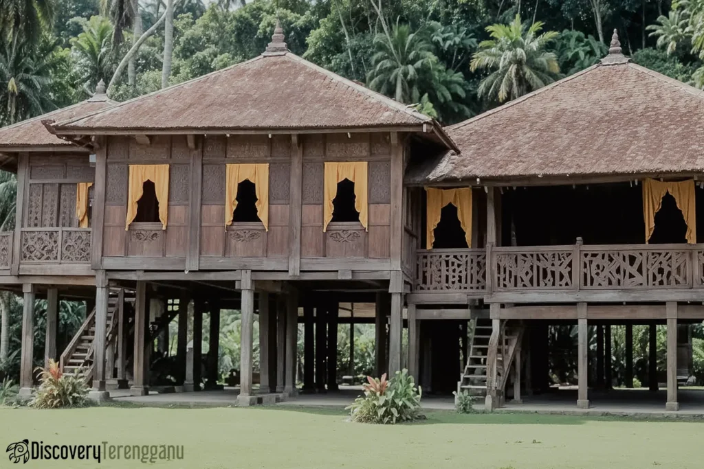 Istana Tengku Long Kampung Budaya