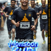 Kejohanan Monsoon Run