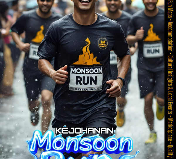 Kejohanan Monsoon Run