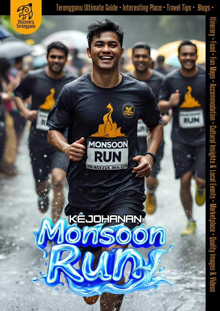 Kejohanan Monsoon Run