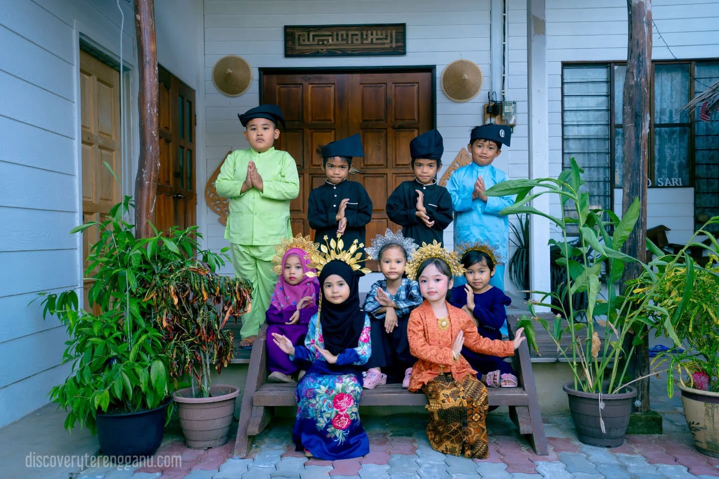 Warisan dan Budaya Terengganu di Lambo Sari