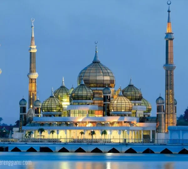 Masjid Kristal