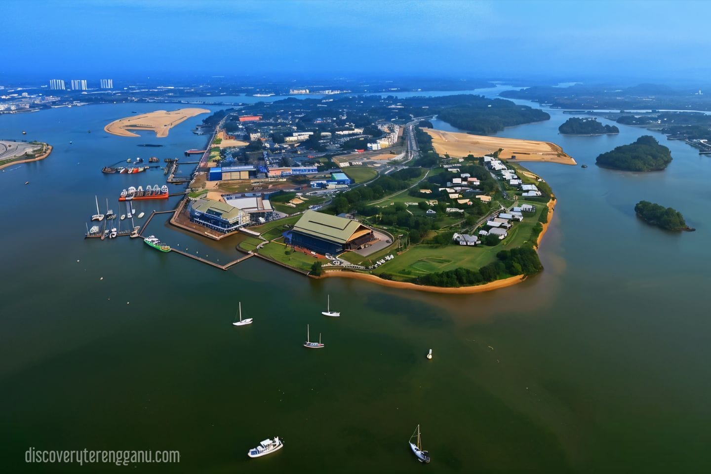 Pulau Duyong Terengganu