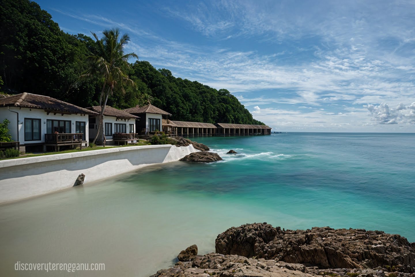 7 Pulau Menarik di Terengganu - Discovery Terengganu