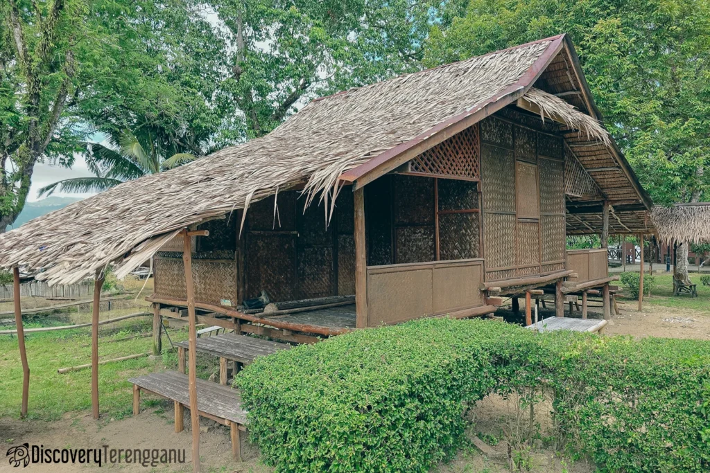 Rumah Nelayan Kampung Budaya Terengganu