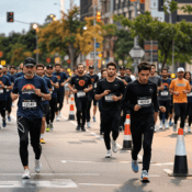 Terengganu Drawbridge Half Marathon