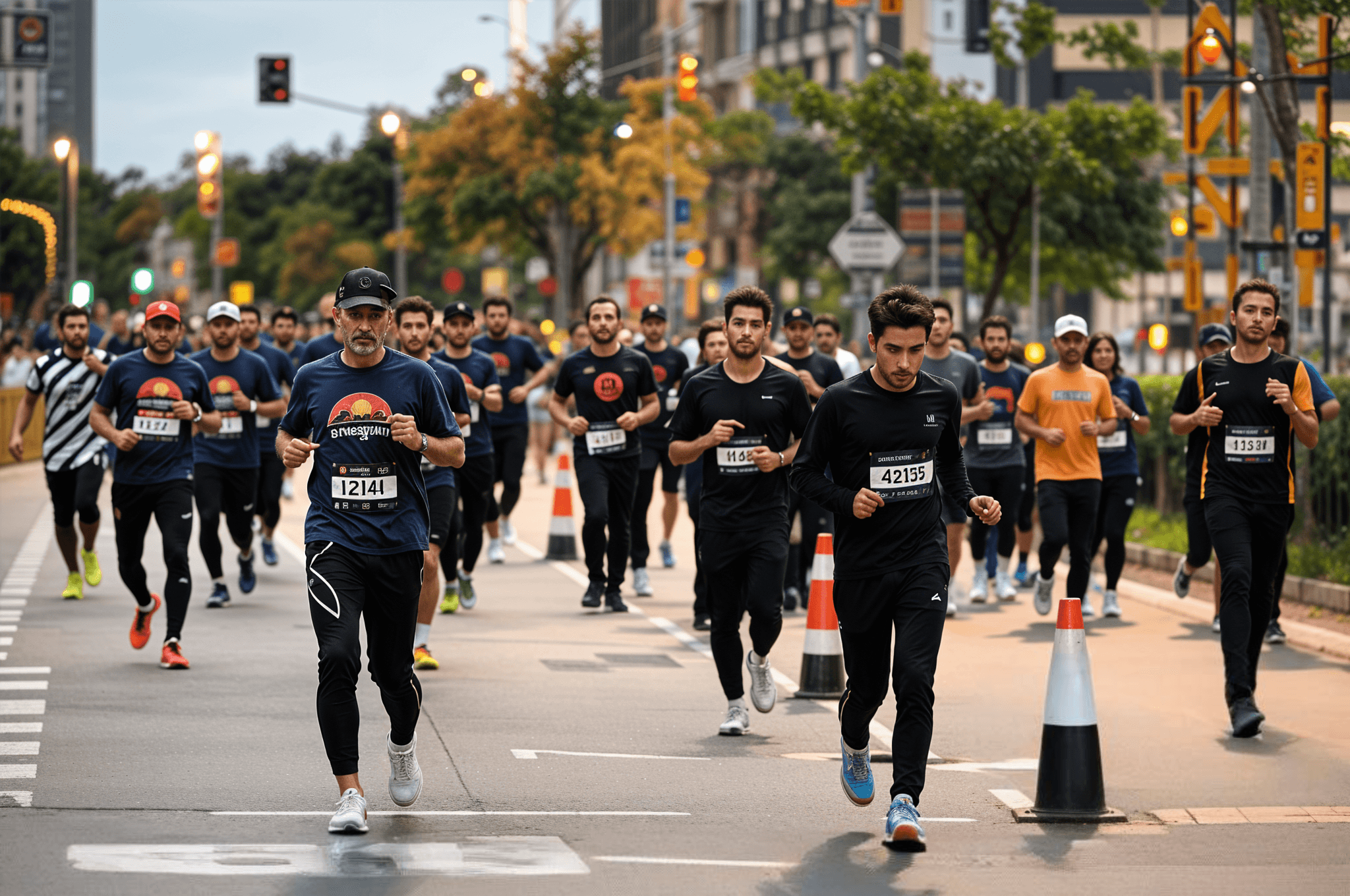 Terengganu Drawbridge Half Marathon