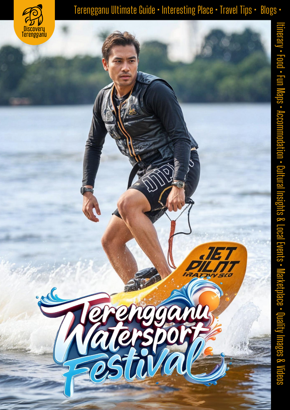 Terengganu Water Sport Festival 2024