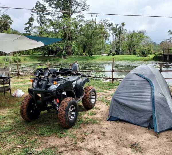 Taman Eko Rimba Sekayu