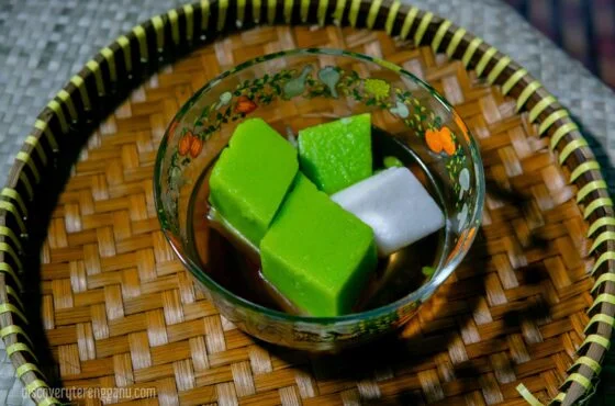 Kuih Lompat Tikam