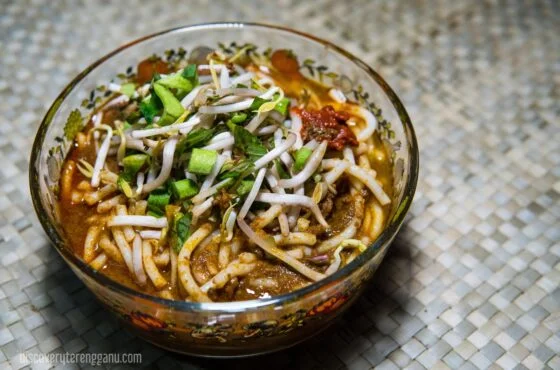 Laksa Terengganu