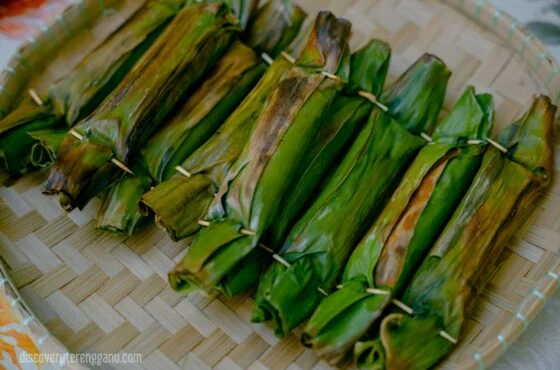 Pulut Lepa Tradisi Terengganu