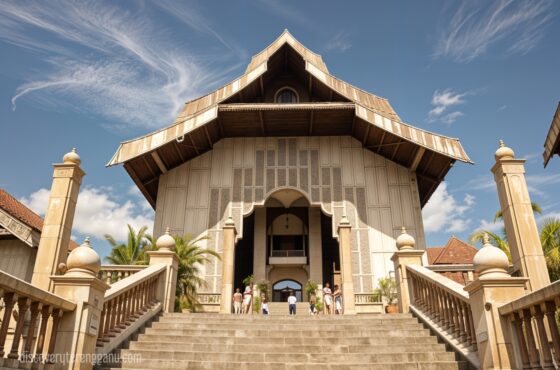 Menjejaki Sejarah di Muzium Negeri Terengganu