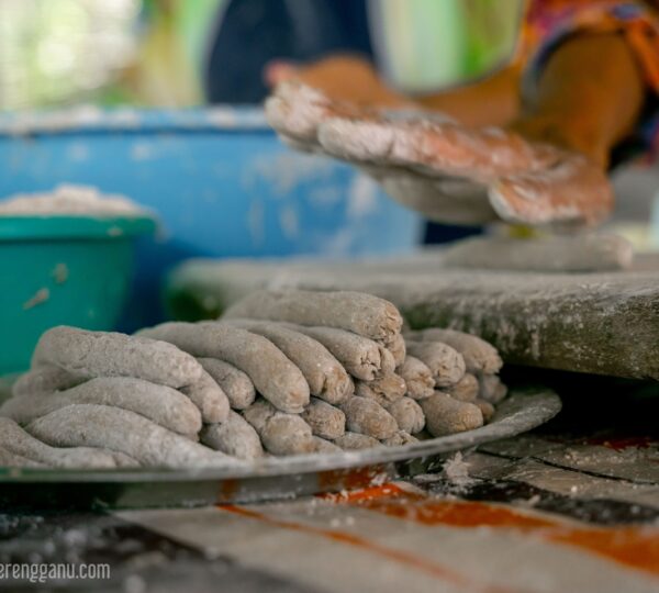 Proses Keropok Lekor