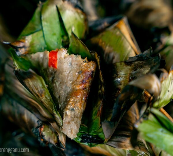 Satar Ikan Terengganu