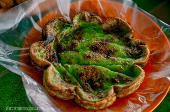 Kuih Bakar Terengganu