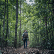 Misteri Gunung Tebu Terengganu