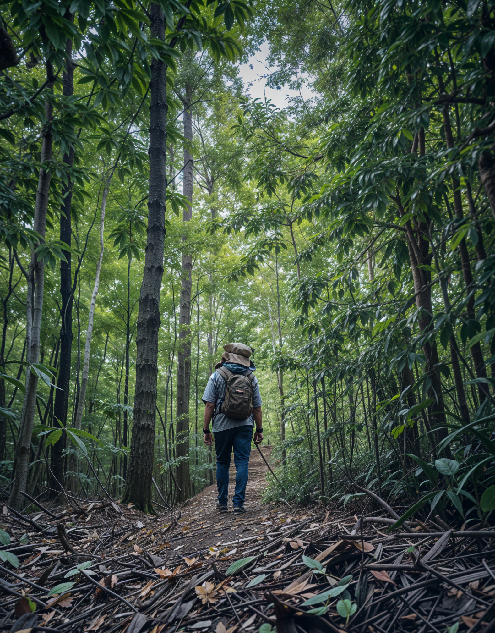 Misteri Gunung Tebu Terengganu