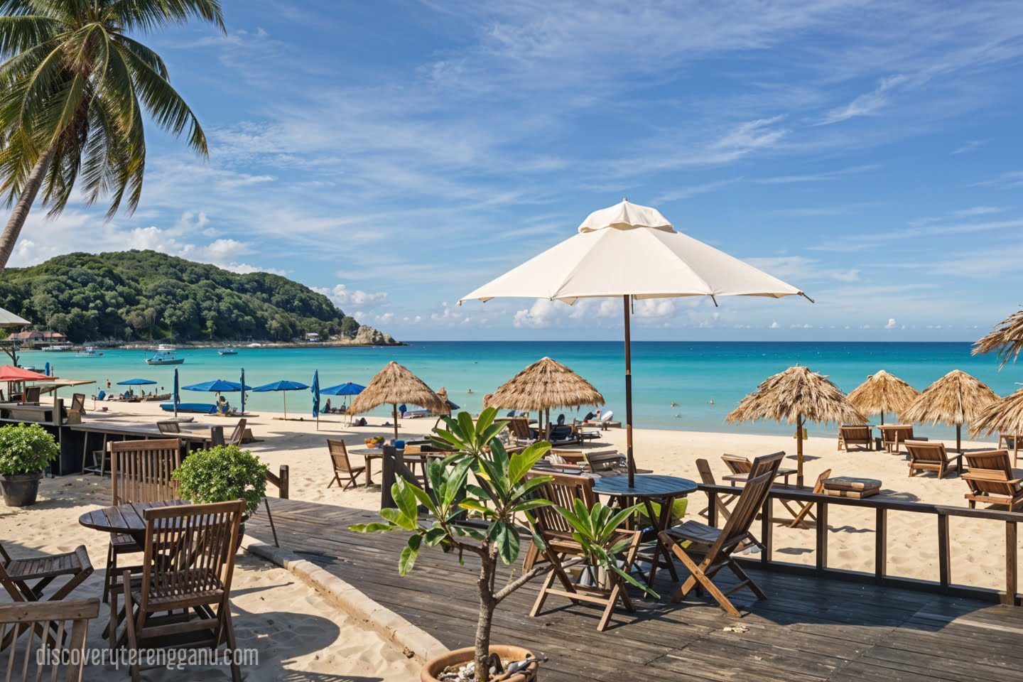 Daerah Besut - Pulau Perhentian