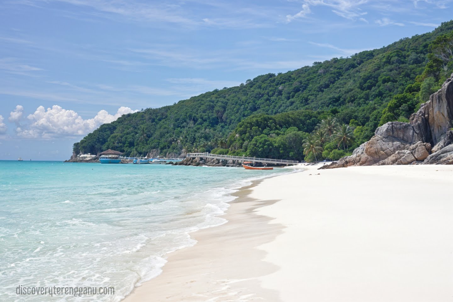 Daerah Kuala Nerus - Pulau Redang