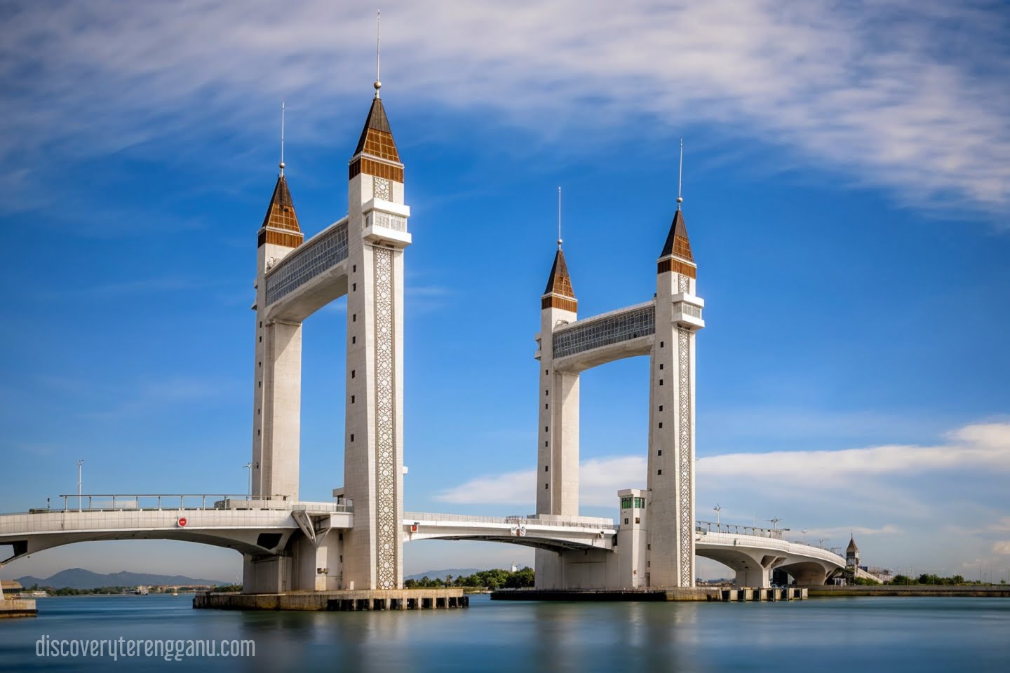 Drawbridge Terengganu