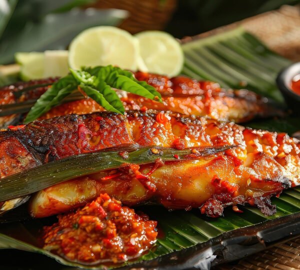 Ikan Bakar