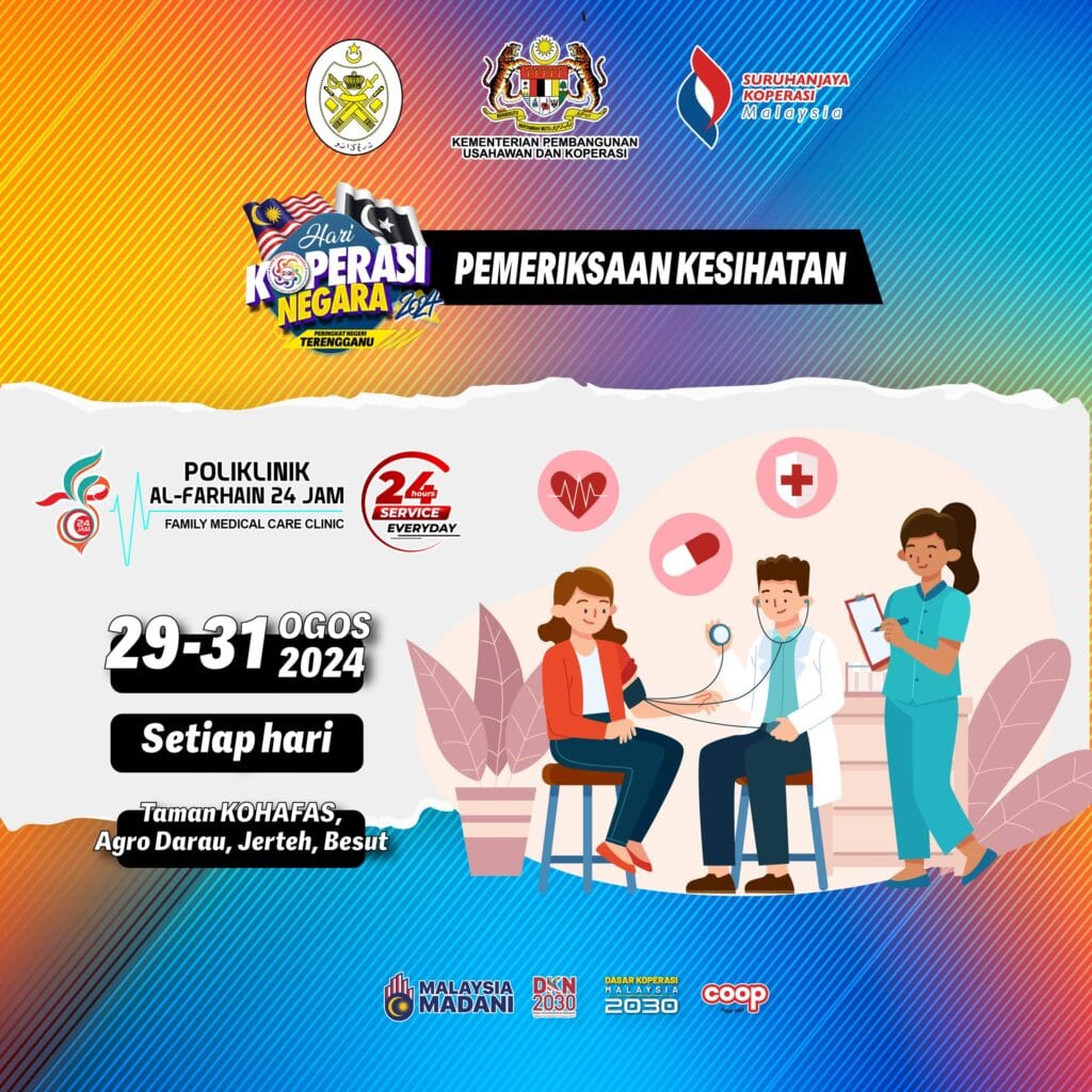 Pemeriksaan Kesihatan