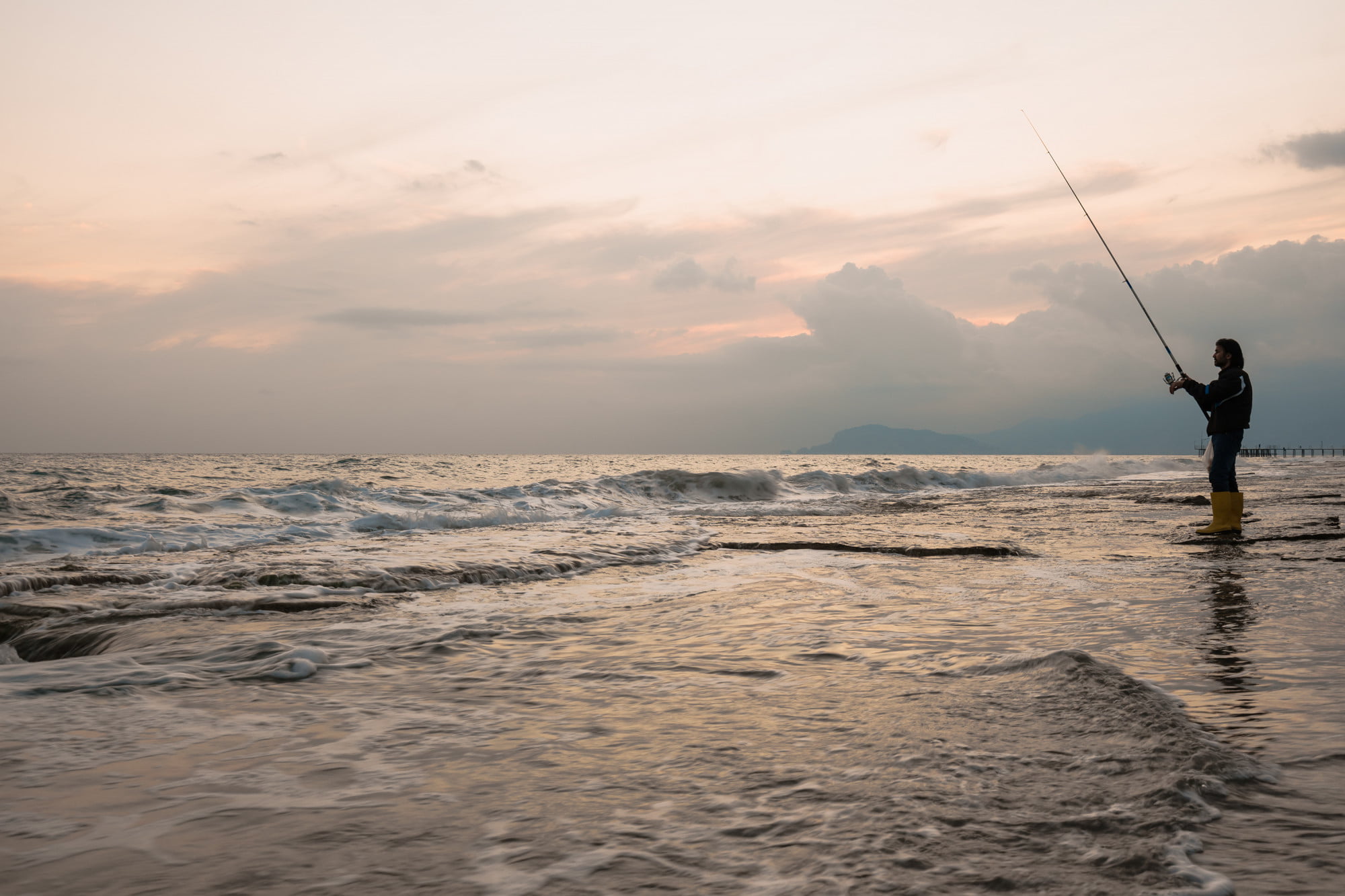 Pengalaman Memancing di Terengganu