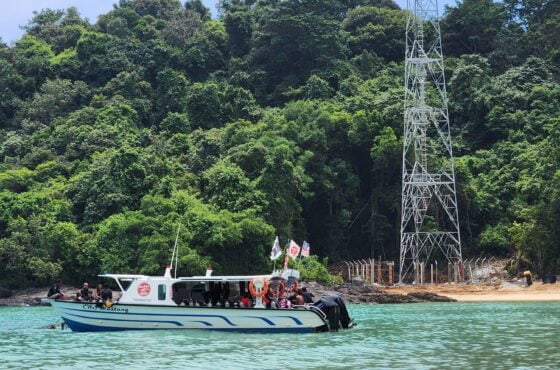 Percutian Pulau Tenggol