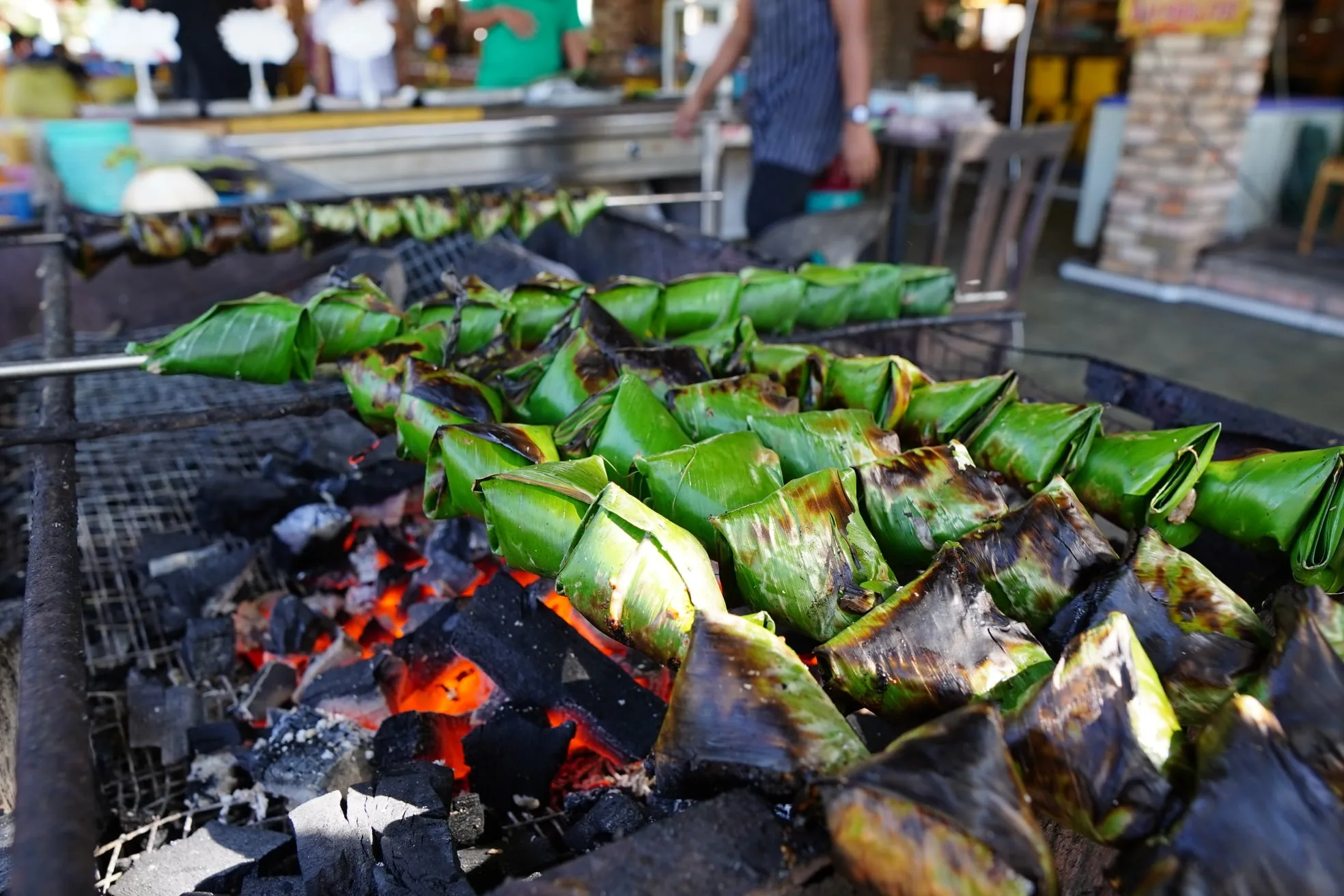 Satar Ikan