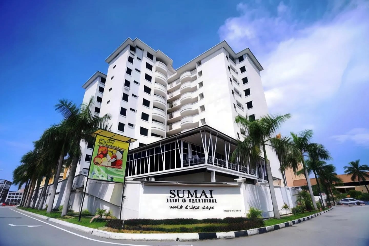 Sumai Hotel Apartment