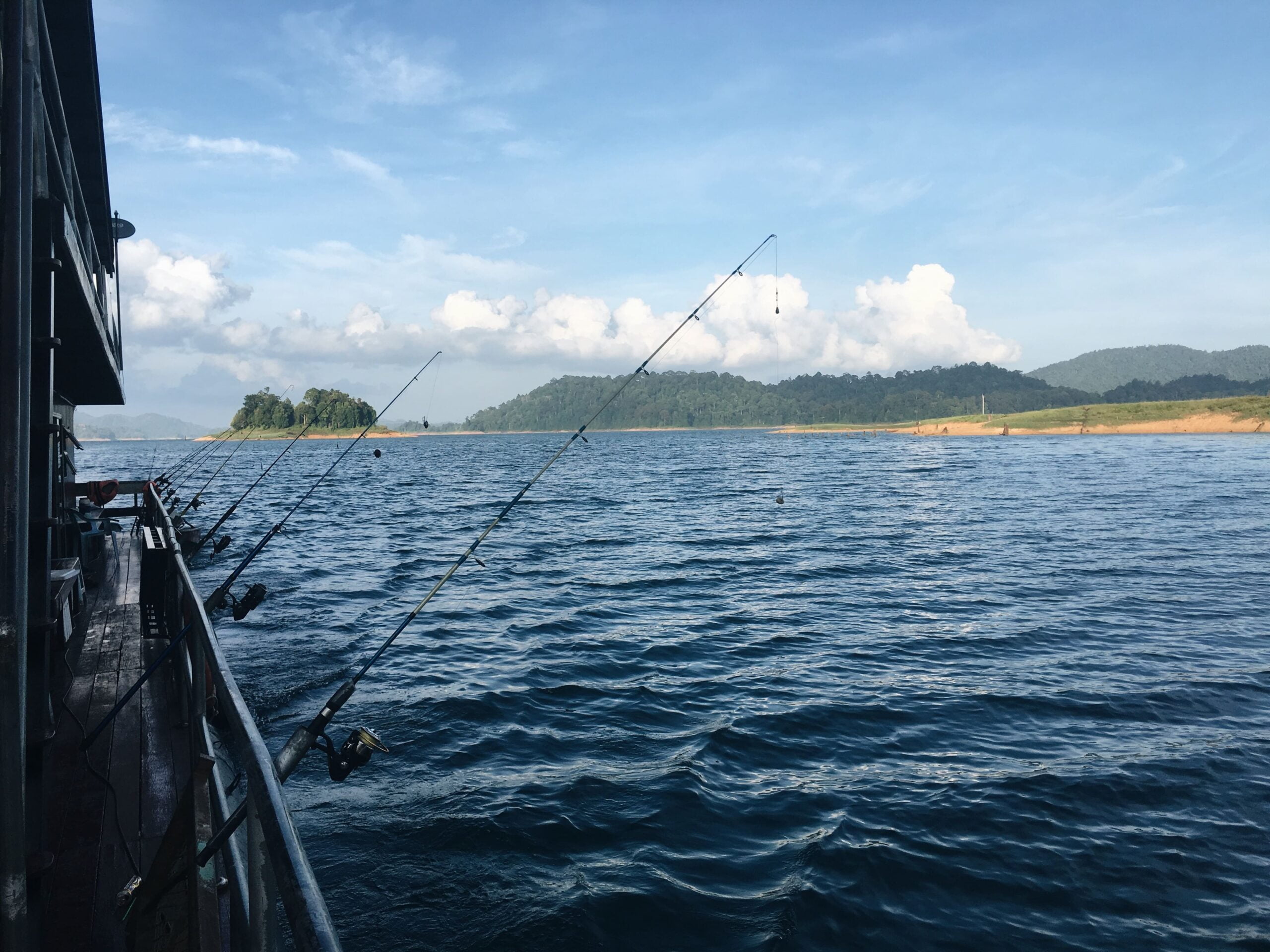 Tasik Buatan Terbesar Kenyir