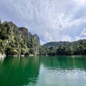 Tasik Buatan Terbesar Kenyir