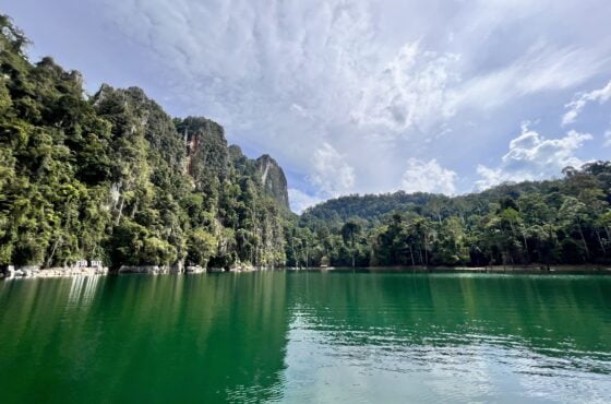 Tasik Buatan Terbesar Kenyir