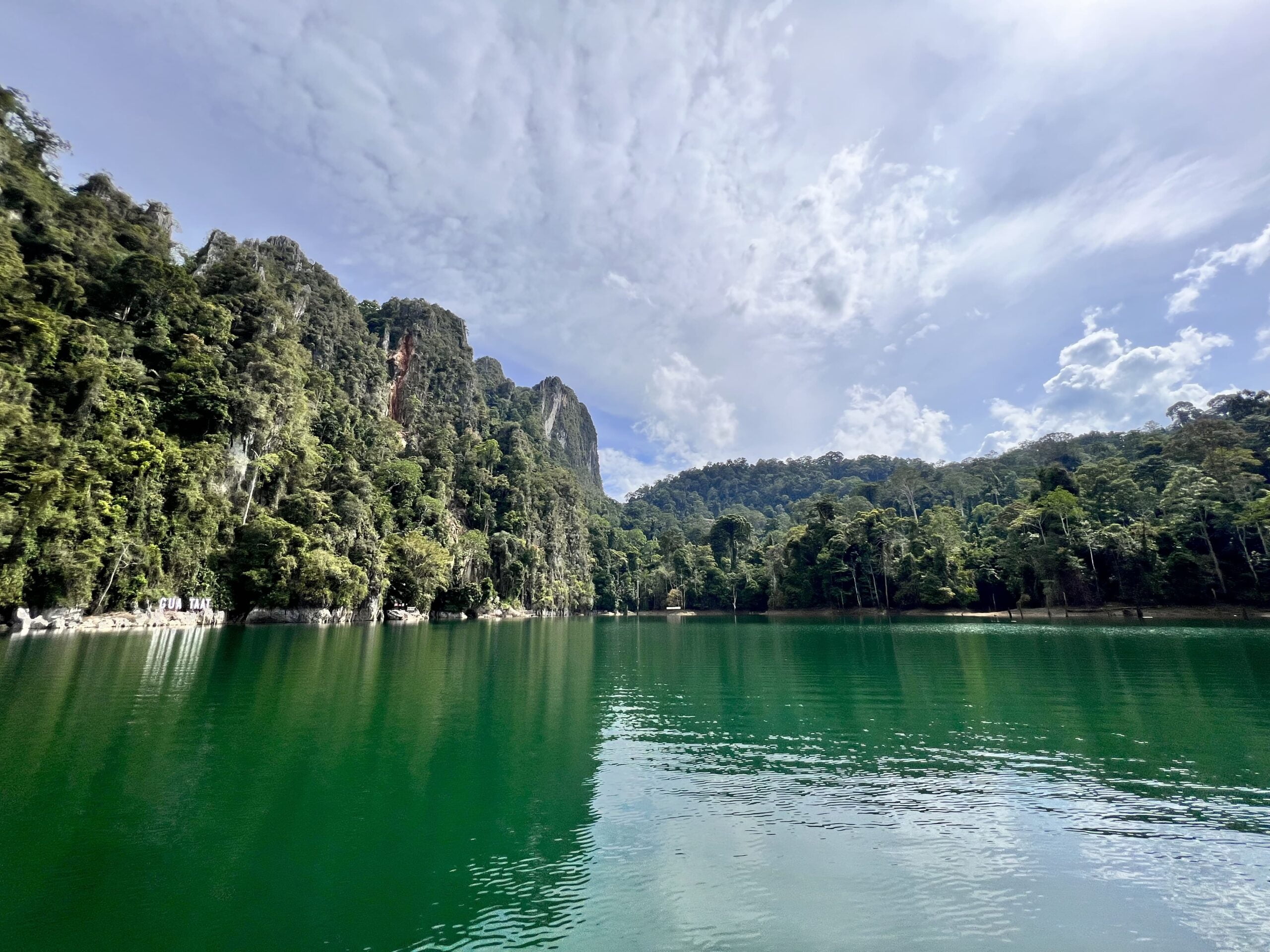 Tasik Buatan Terbesar Kenyir