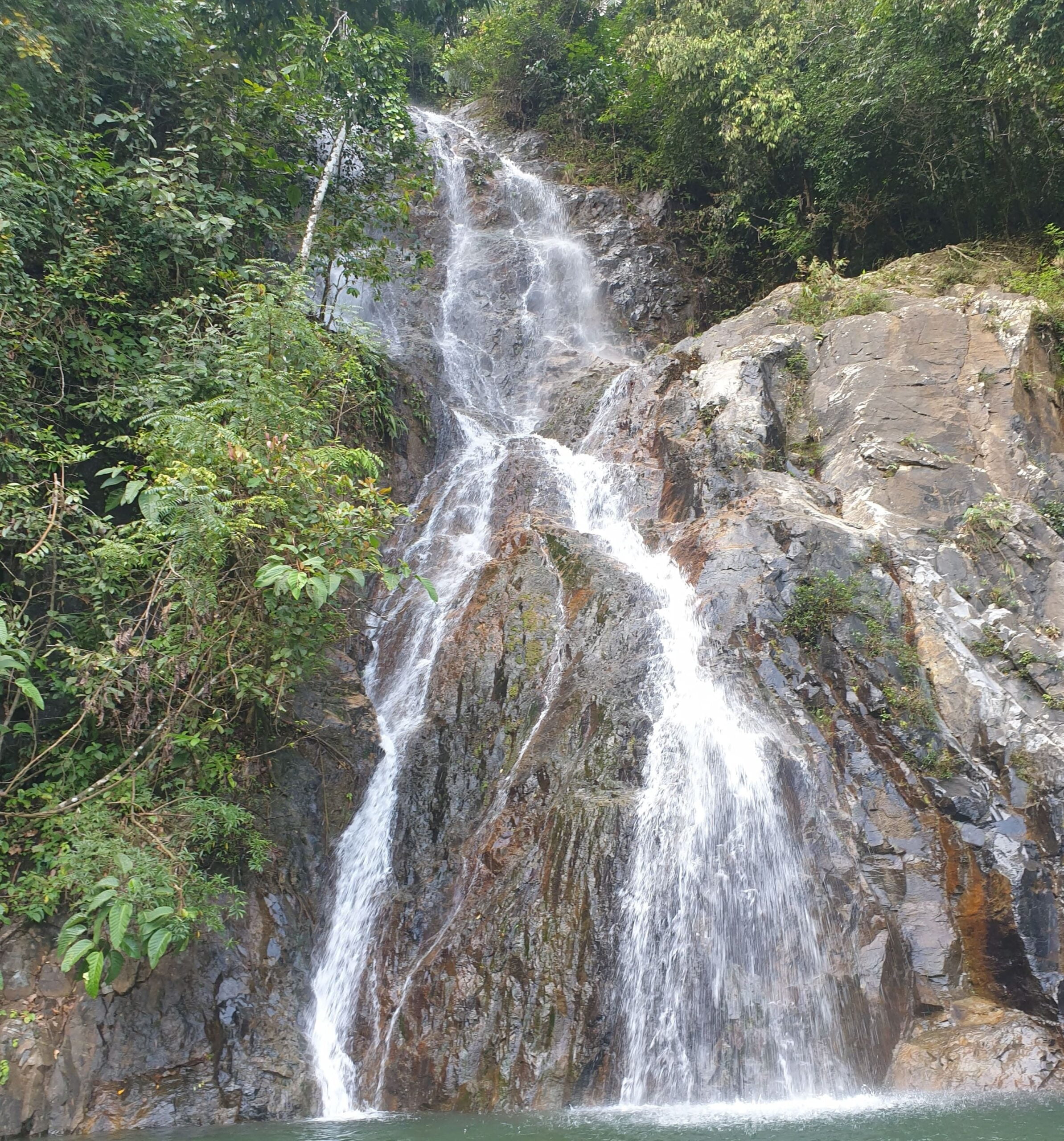 Tasik Buatan Terbesar Kenyir